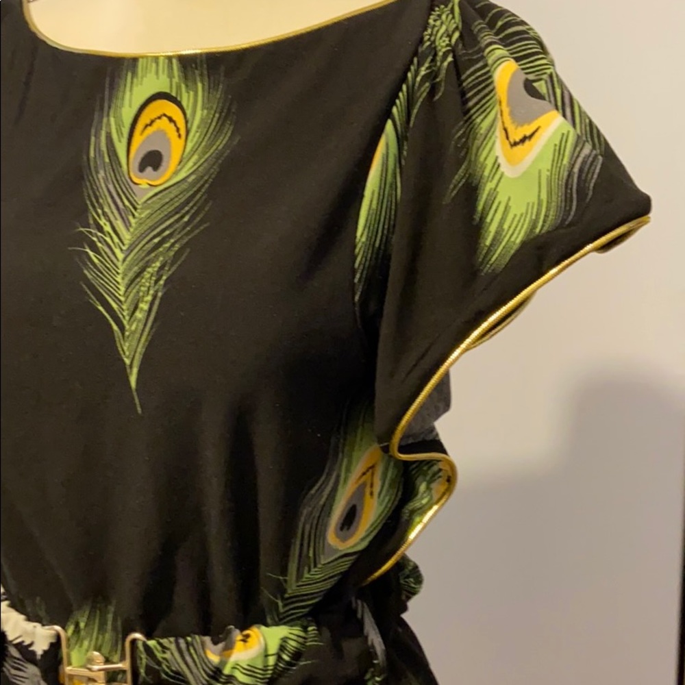 Summer dress by MOON COLLECTION - Picture 3 of 8